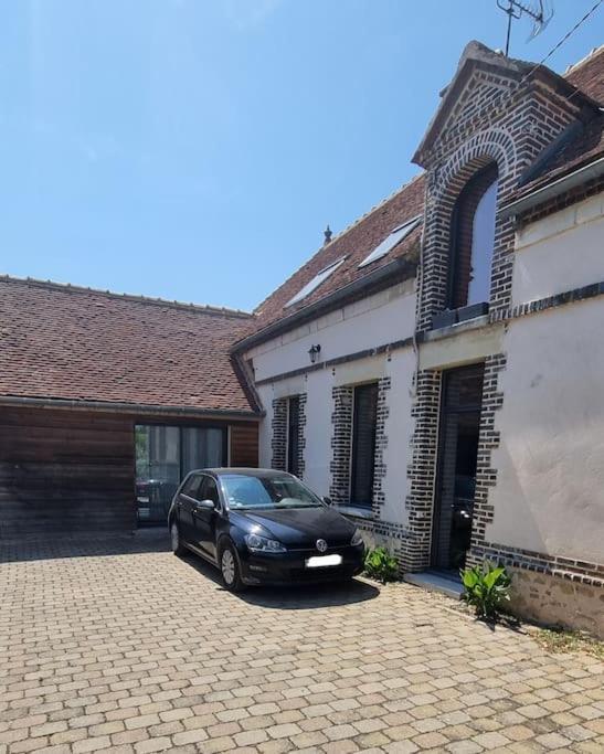 La Petite Maison En Champagne Payns Luaran gambar