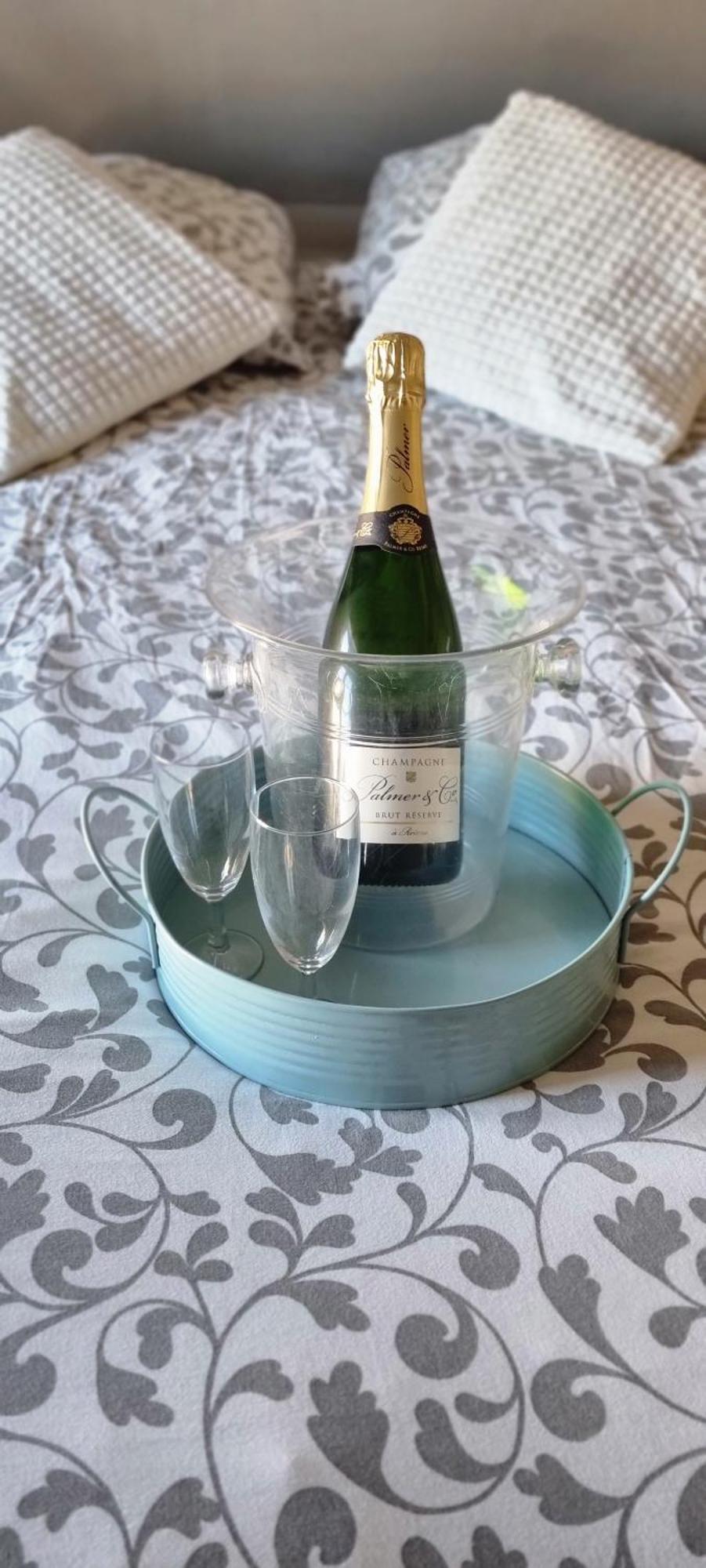 La Petite Maison En Champagne Payns Luaran gambar