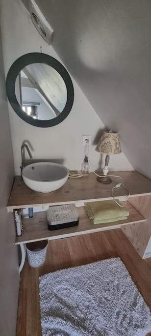 La Petite Maison En Champagne Payns Luaran gambar