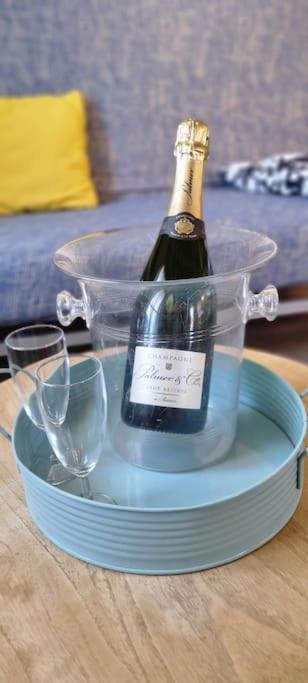 La Petite Maison En Champagne Payns Luaran gambar