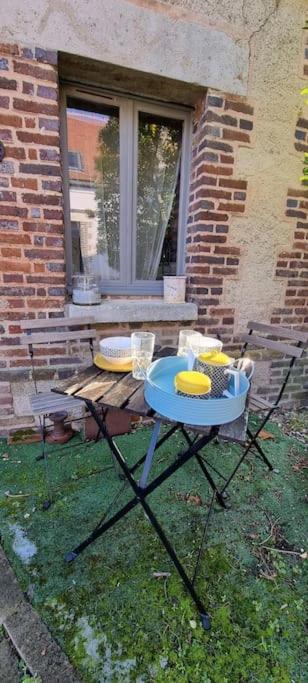 La Petite Maison En Champagne Payns Luaran gambar