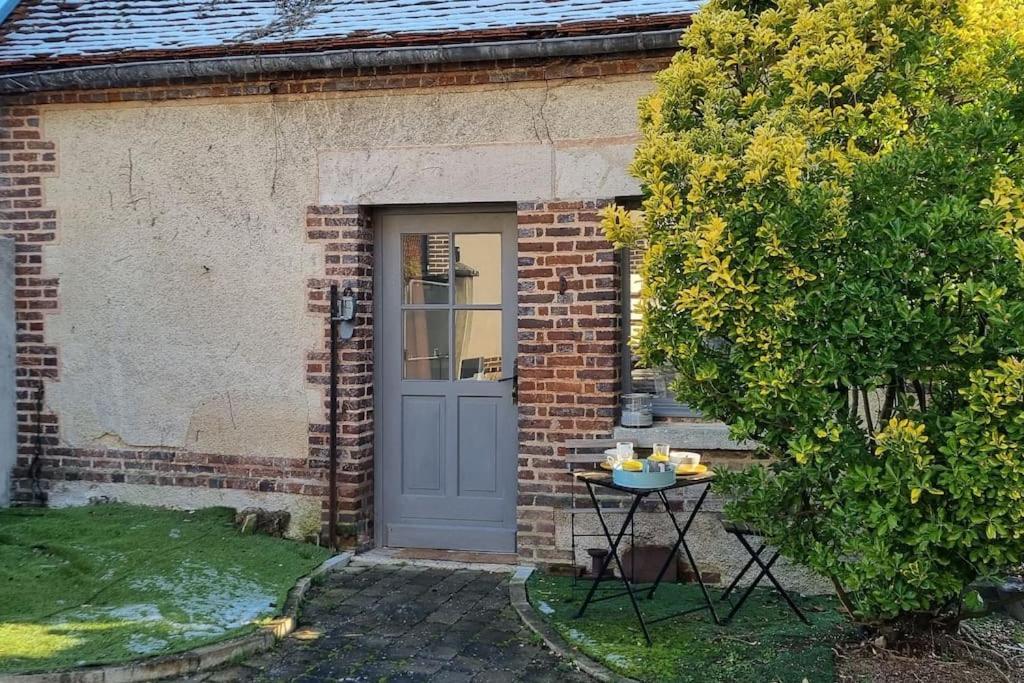 La Petite Maison En Champagne Payns Luaran gambar